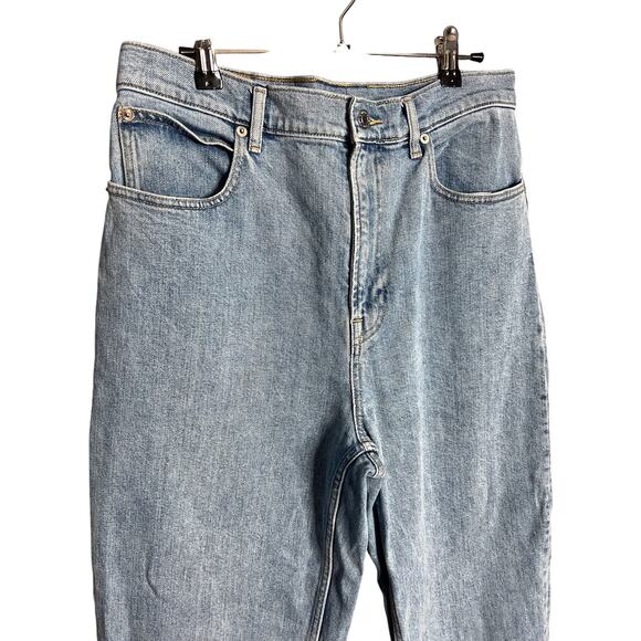 Everlane The Way High Jeans Straight Leg High Rise - Picture 5 of 10